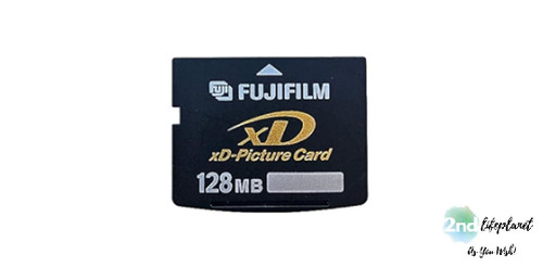 Scheda fotografica fujifilm - scheda,