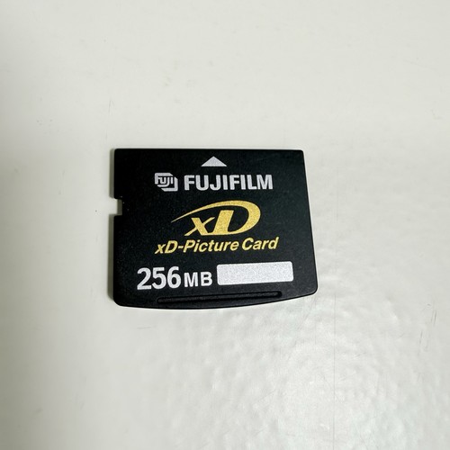 Scheda memoria fujifilm xd - scheda,