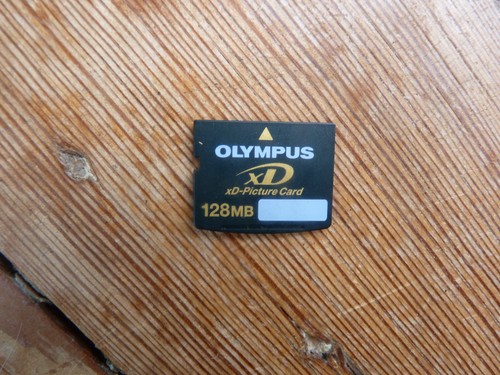 Scheda memoria olympus - scheda, di