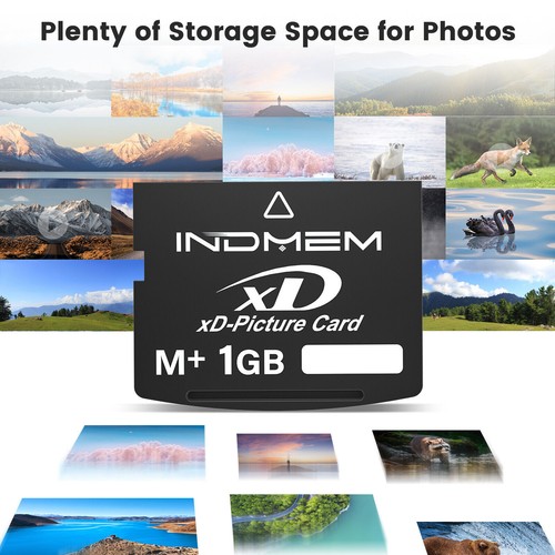 Picture card m scheda - gb,