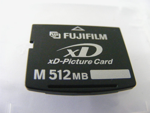 512 mb xd picture card - mb,