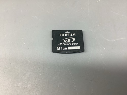 Fuji film picture card 1gb - film, xd-picture