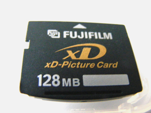 128mb picture card scheda - xd,