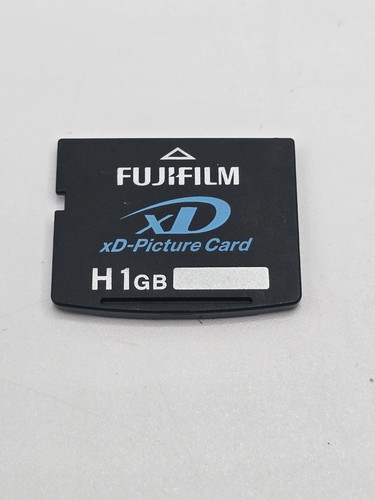 Scheda memoria fujifilm xd - di,