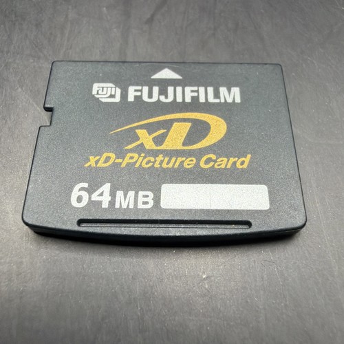 Scheda memoria fujifilm 64 - scheda,
