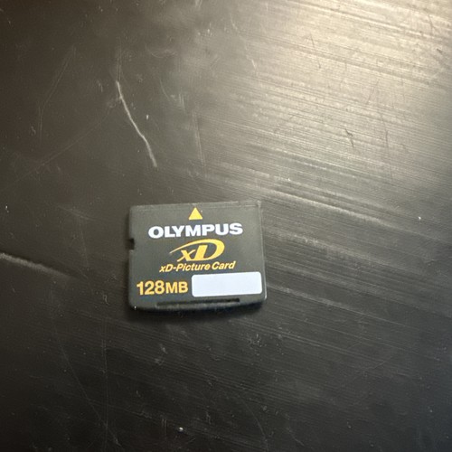 Scheda memoria olympus - di,