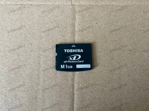 Toshiba picture card - gb,